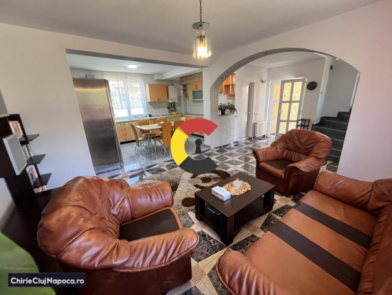 Casa/Vila cu curte faina in Someseni| cartier de case | curte 500mp |