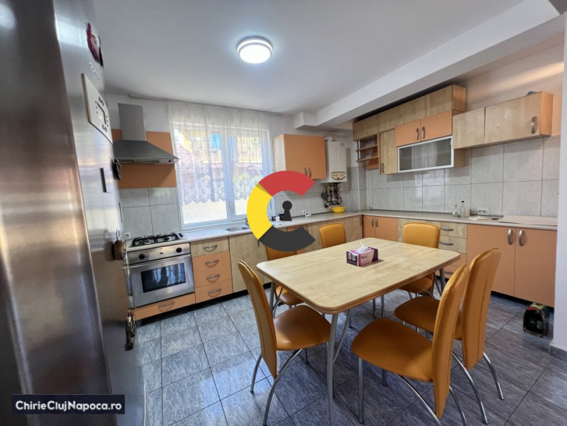 Casa/Vila cu curte faina in Someseni| cartier de case | curte 500mp |