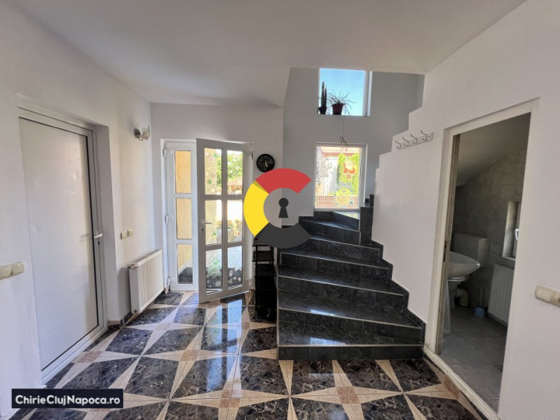 Casa/Vila cu curte faina in Someseni| cartier de case | curte 500mp |