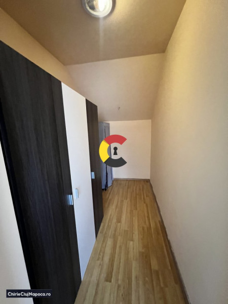 Casa/Vila cu curte faina in Someseni| cartier de case | curte 500mp |