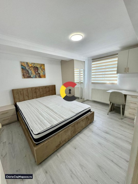 Prima inchiriere! Ap.Nou cu 3 dormitoare si living-langa Iulius Mall 