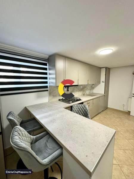 Prima inchiriere! Ap.Nou cu 3 dormitoare si living-langa Iulius Mall 