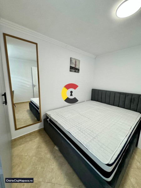 Prima inchiriere! Ap.Nou cu 3 dormitoare si living-langa Iulius Mall 
