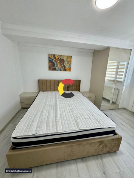 Prima inchiriere! Ap.Nou cu 3 dormitoare si living-langa Iulius Mall 