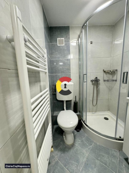 Prima inchiriere! Ap.Nou cu 3 dormitoare si living-langa Iulius Mall 