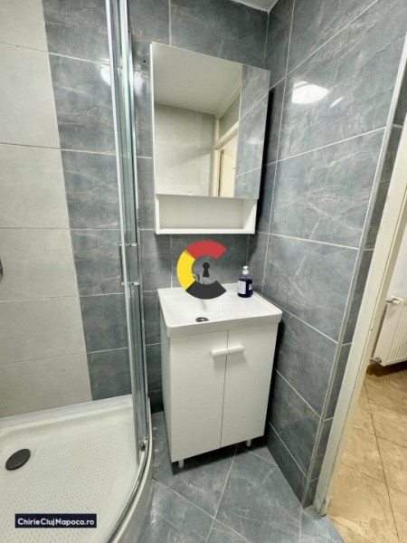 Prima inchiriere! Ap.Nou cu 3 dormitoare si living-langa Iulius Mall 