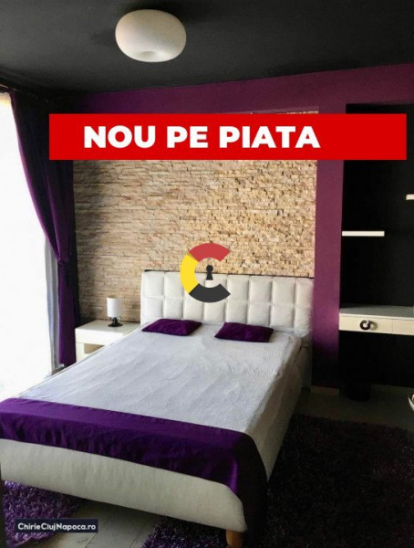 Apartament cu 2 camere, Intre Lacuri, zona Iulius Mall, cu parcare