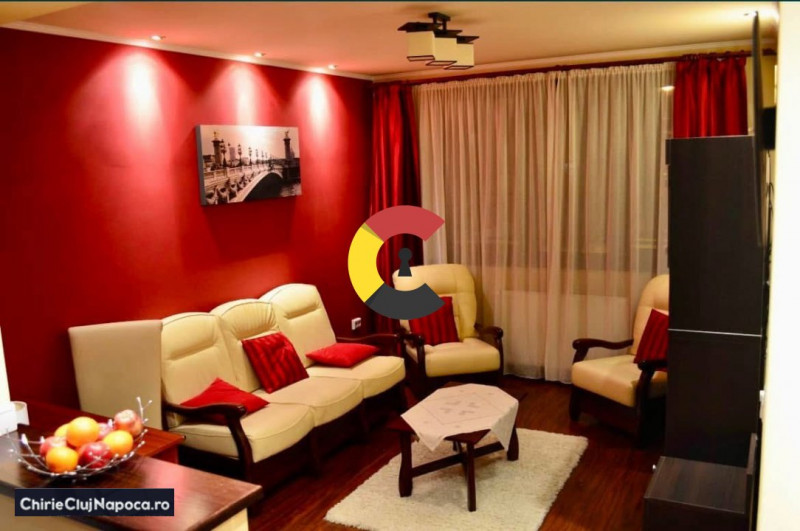 Apartament cu 2 camere, Intre Lacuri, zona Iulius Mall, cu parcare