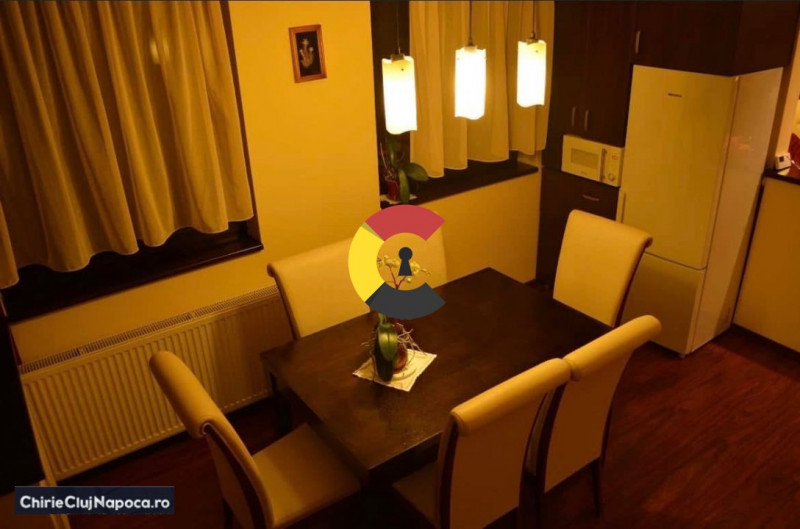 Apartament cu 2 camere, Intre Lacuri, zona Iulius Mall, cu parcare