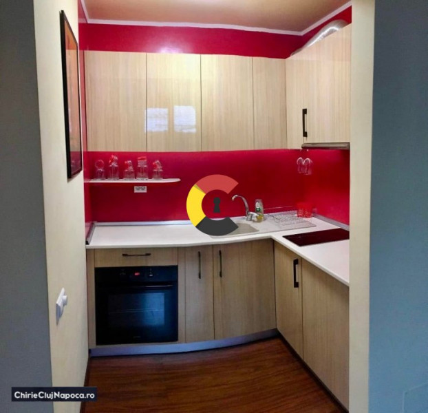 Apartament cu 2 camere, Intre Lacuri, zona Iulius Mall, cu parcare