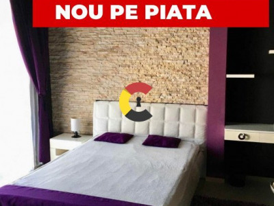 Apartament cu 2 camere, Intre Lacuri, zona Iulius Mall, cu parcare