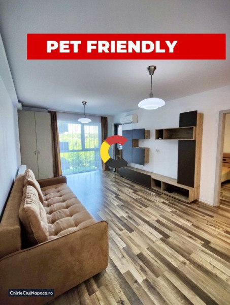 Apart. cu 2 camere, Gheorgheni, Grand Park, PETFRIENDLY, parcare