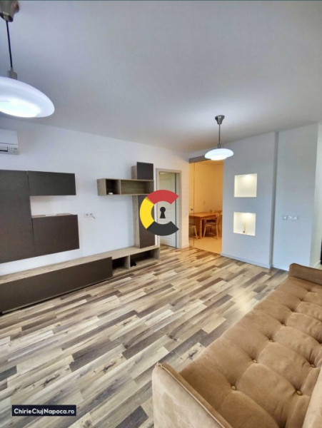 Apart. cu 2 camere, Gheorgheni, Grand Park, PETFRIENDLY, parcare