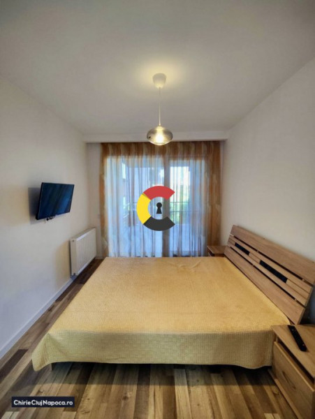Apart. cu 2 camere, Gheorgheni, Grand Park, PETFRIENDLY, parcare