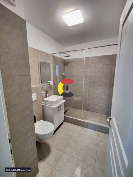 Apart. cu 2 camere, Gheorgheni, Grand Park, PETFRIENDLY, parcare
