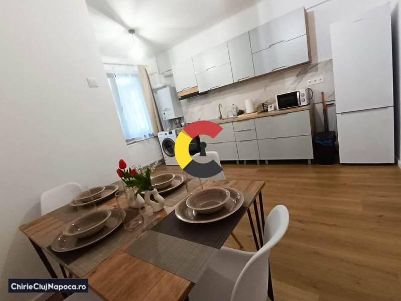 Apartament frumos  aproape de zona centrala - 5 minute de Fac. de Litere!