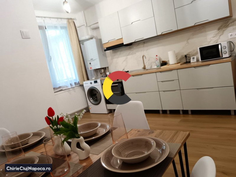 Apartament frumos  aproape de zona centrala - 5 minute de Fac. de Litere!
