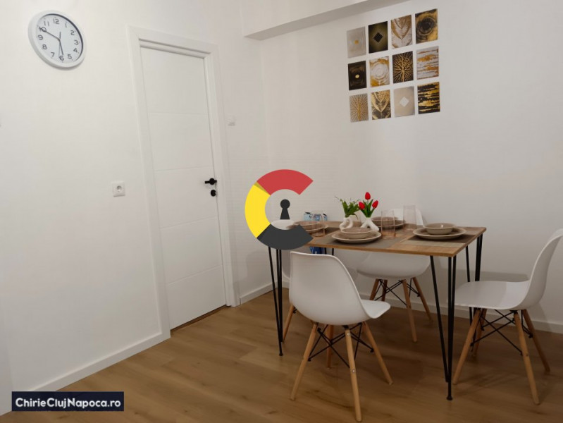 Apartament frumos  aproape de zona centrala - 5 minute de Fac. de Litere!