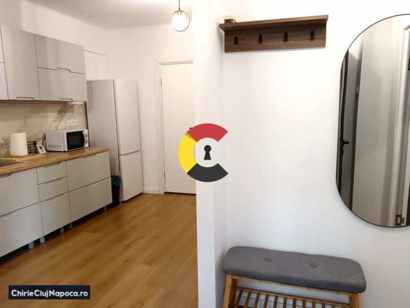 Apartament frumos  aproape de zona centrala - 5 minute de Fac. de Litere!
