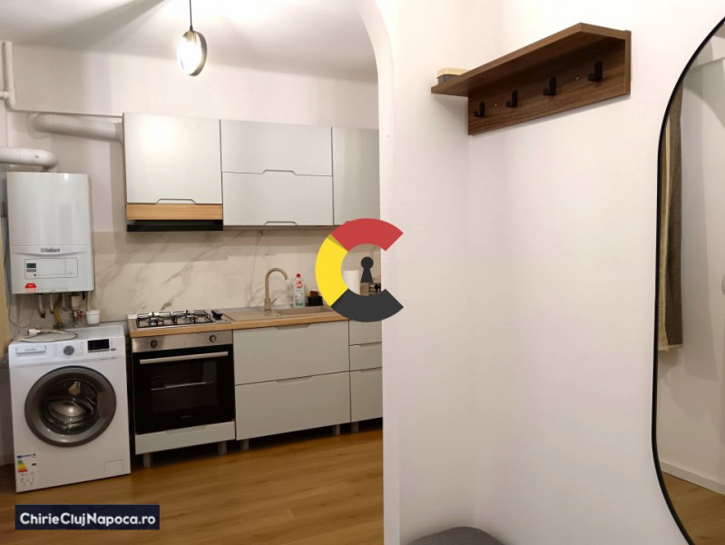 Apartament frumos  aproape de zona centrala - 5 minute de Fac. de Litere!