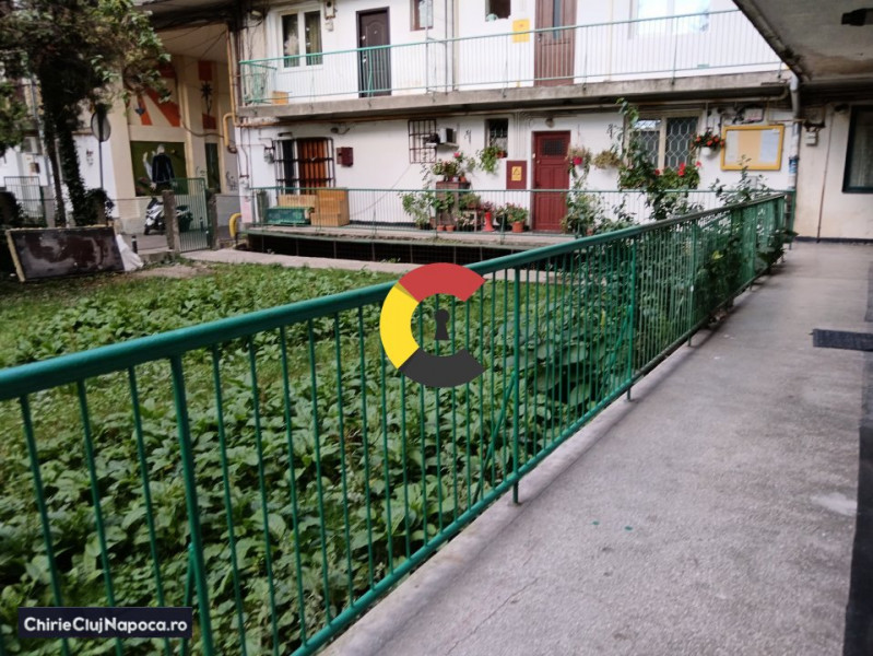 Apartament frumos  aproape de zona centrala - 5 minute de Fac. de Litere!