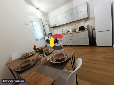 Apartament frumos  aproape de zona centrala - 5 minute de Fac. de Litere!