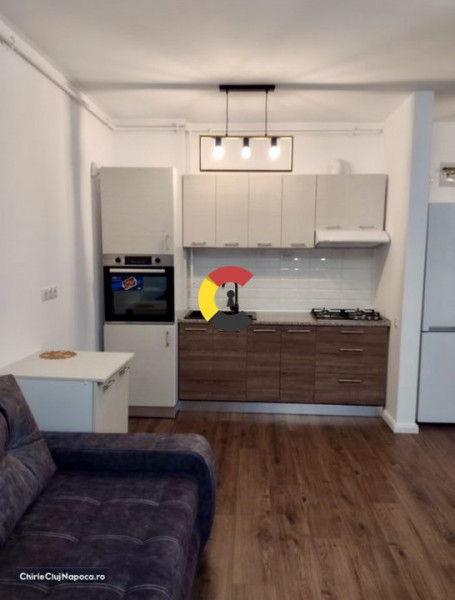 Apartament frumos cu 2 camere, cartier Marasti
