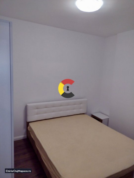 Apartament frumos cu 2 camere, cartier Marasti