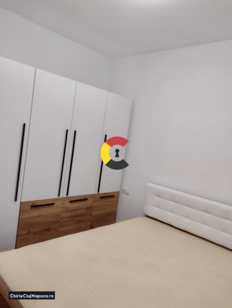 Apartament frumos cu 2 camere, cartier Marasti