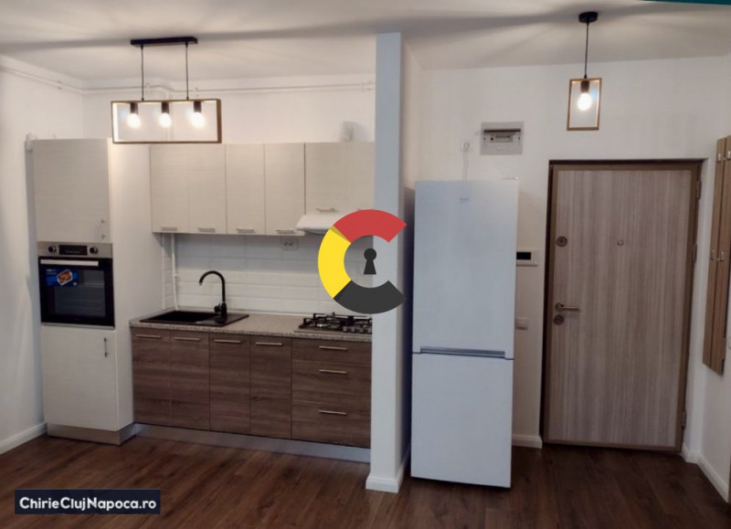 Apartament frumos cu 2 camere, cartier Marasti