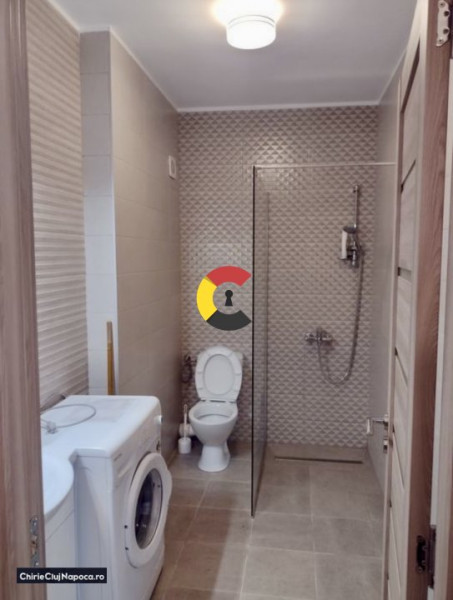 Apartament frumos cu 2 camere, cartier Marasti