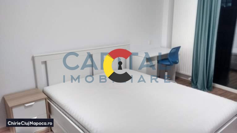 Apartament elegant cu 2 camere | Cart. Buna ziua | Ac | Garaj | Terasa