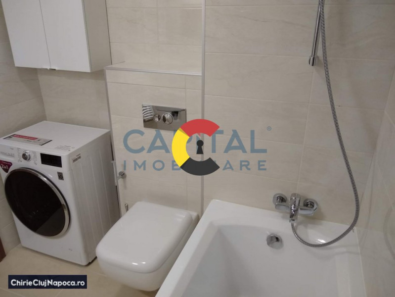 Apartament elegant cu 2 camere | Cart. Buna ziua | Ac | Garaj | Terasa