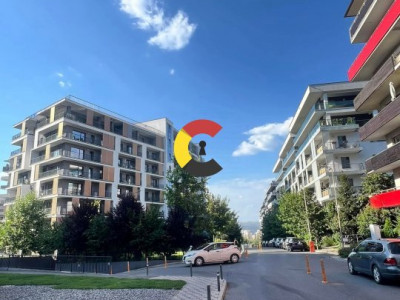 Apartament elegant cu 2 camere | Cart. Buna ziua | Ac | Terasa