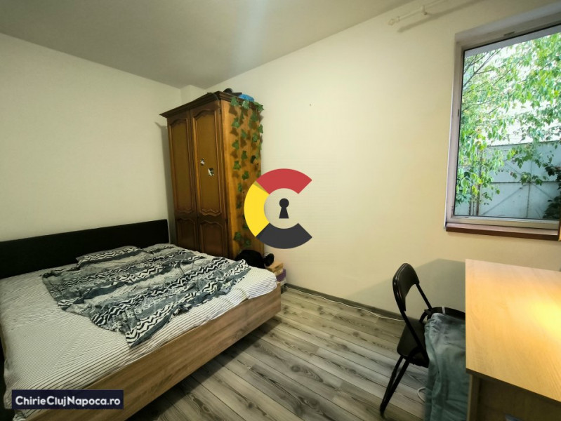 Ap. cu 2 dormitoare | zona THE OFFICE Mărăști | 2-3 statii de Centru