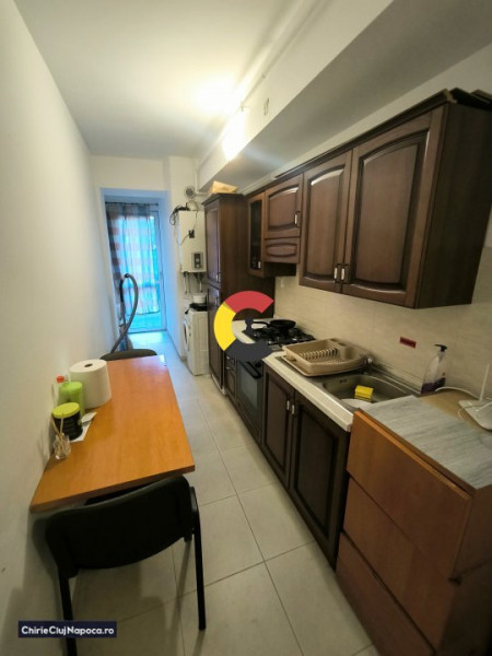 Ap. cu 2 dormitoare | zona THE OFFICE Mărăști | 2-3 statii de Centru
