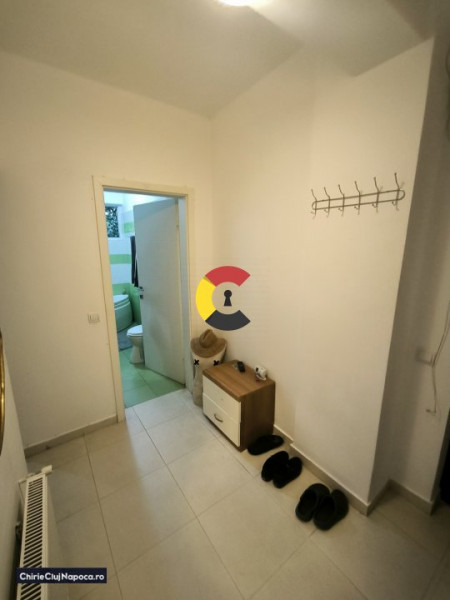Ap. cu 2 dormitoare | zona THE OFFICE Mărăști | 2-3 statii de Centru