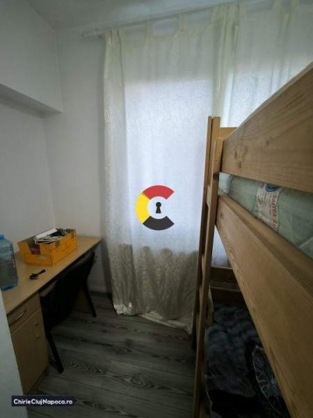 Ap. cu 2 dormitoare | zona THE OFFICE Mărăști | 2-3 statii de Centru