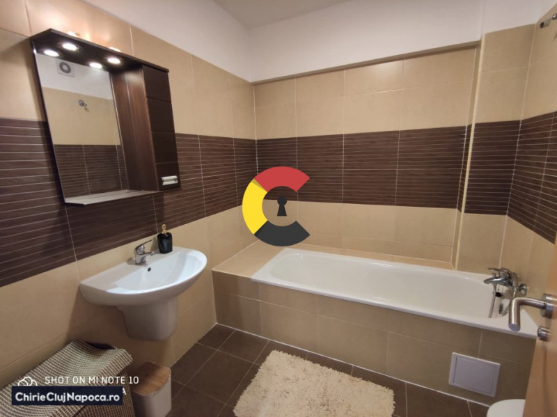 Apartament modern cu 2 camere, lângă Iulius Mall, Complex Viva City 