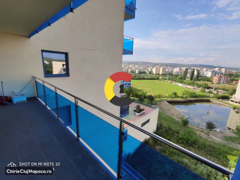 Apartament modern cu 2 camere, lângă Iulius Mall, Complex Viva City 