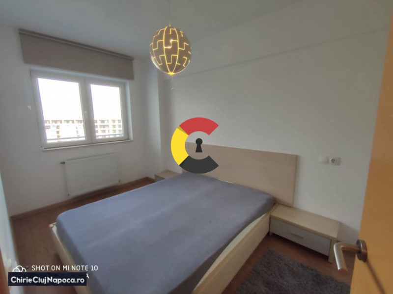 Apartament modern cu 2 camere, lângă Iulius Mall, Complex Viva City 