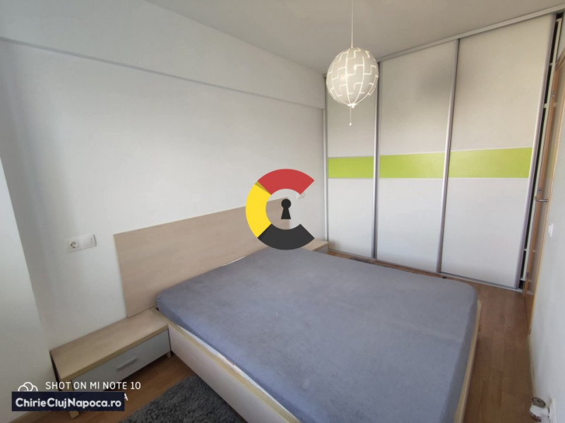 Apartament modern cu 2 camere, lângă Iulius Mall, Complex Viva City 