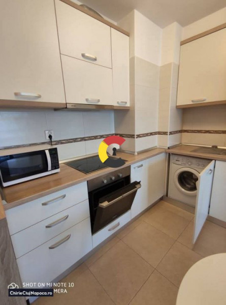 Apartament modern cu 2 camere, lângă Iulius Mall, Complex Viva City 