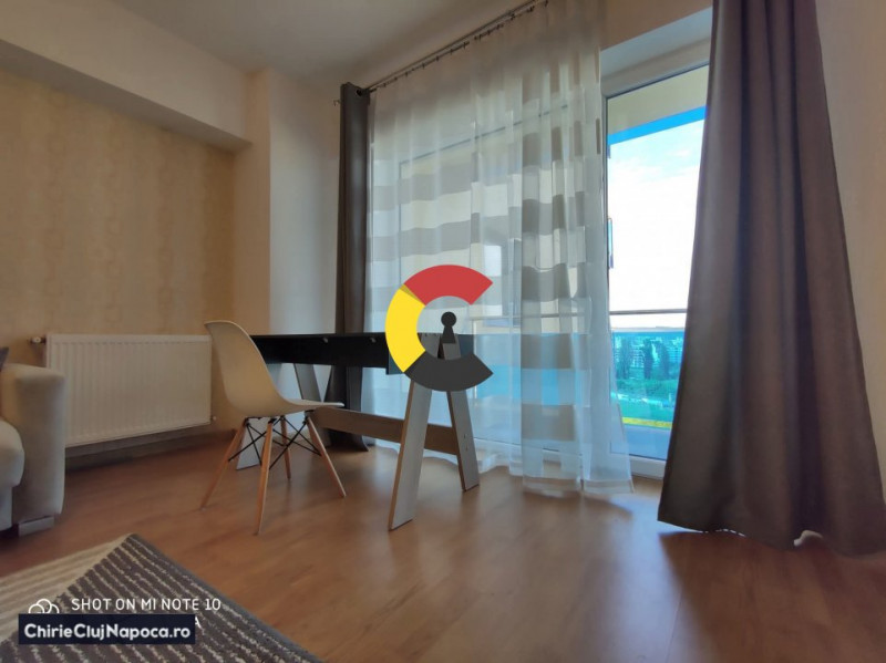 Apartament modern cu 2 camere, lângă Iulius Mall, Complex Viva City 