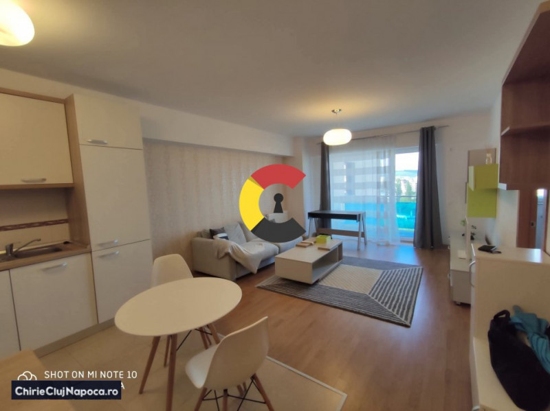Apartament modern cu 2 camere, lângă Iulius Mall, Complex Viva City 