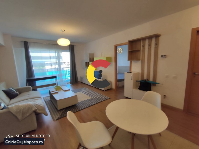 Apartament modern cu 2 camere, lângă Iulius Mall, Complex Viva City 
