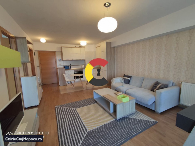 Apartament modern cu 2 camere, lângă Iulius Mall, Complex Viva City 