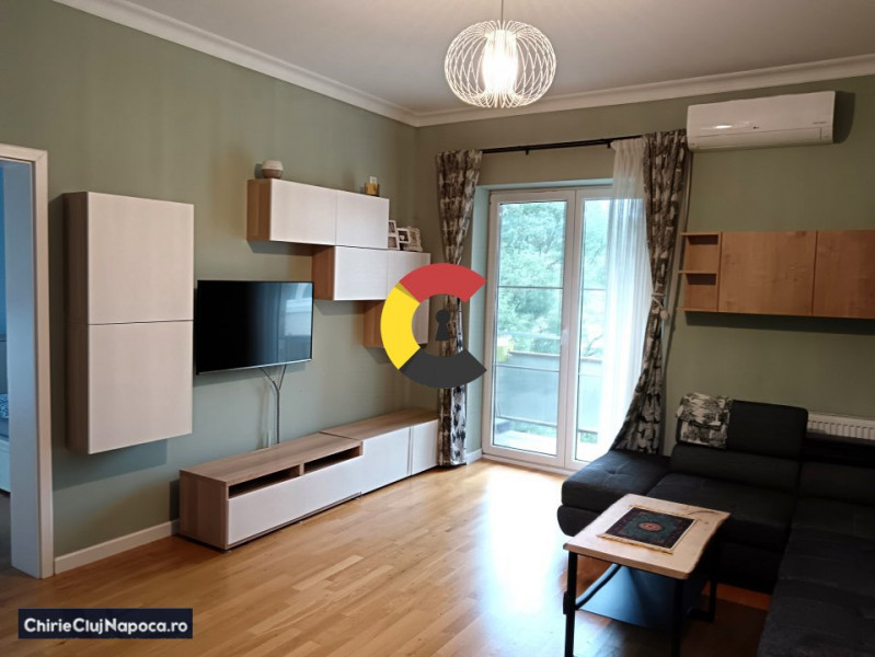 APARTAMENT FRUMOS CU 2 CAMERE IN TERRA GARDENS