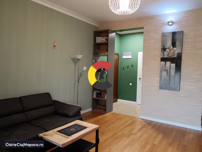 APARTAMENT FRUMOS CU 2 CAMERE IN TERRA GARDENS