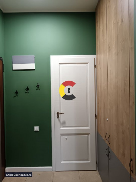 APARTAMENT FRUMOS CU 2 CAMERE IN TERRA GARDENS